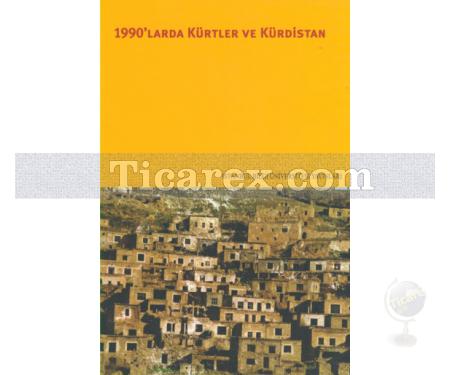 1990'larda Kürtler ve Kürdistan | Cem Tüzün - Resim 1