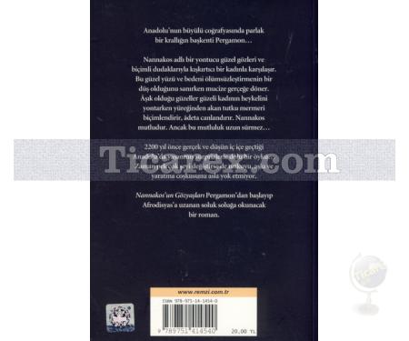 Nannakos'un Gözyaşları | A. Semih Tulay - Resim 2