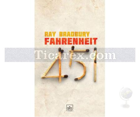 Fahrenheit 451 | Ray Bradbury - Resim 1