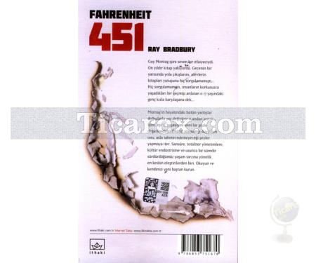 Fahrenheit 451 | Ray Bradbury - Resim 3