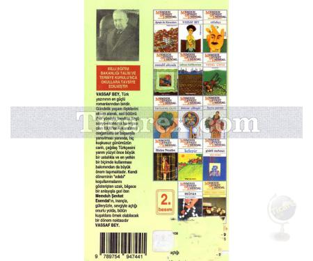 Vassaf Bey | Memduh Şevket Esendal - Resim 2