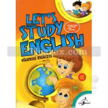 Let's Study English - Yazı Aktiviteleri | Eğlenceli İngilizce | Kolektif