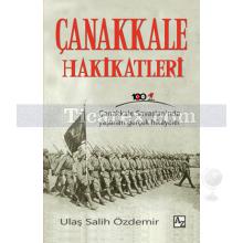 Çanakkale Hakikatleri | Ulaş Salih Özdemir