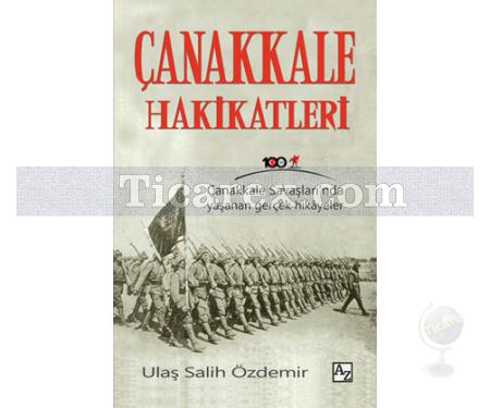 Çanakkale Hakikatleri | Ulaş Salih Özdemir - Resim 1