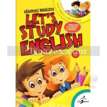 Let's Study English - Sarı | Eğlenceli İngilizce | Kolektif