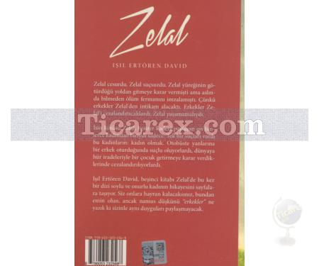 Zelal | Işıl Ertören David - Resim 2