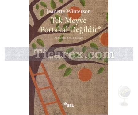 Tek Meyve Portakal Değildir | Jeanette Winterson - Resim 1