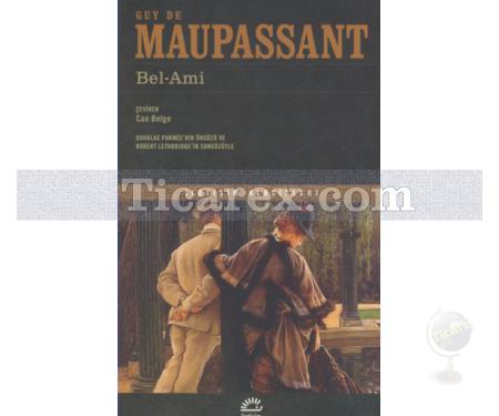 Bel-Ami | Guy de Maupassant - Resim 1