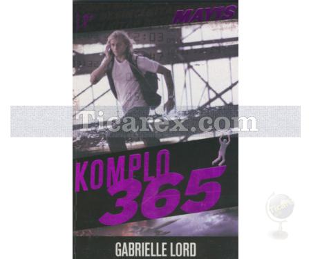 Komplo 365 Mayıs | Gabrielle Lord - Resim 1