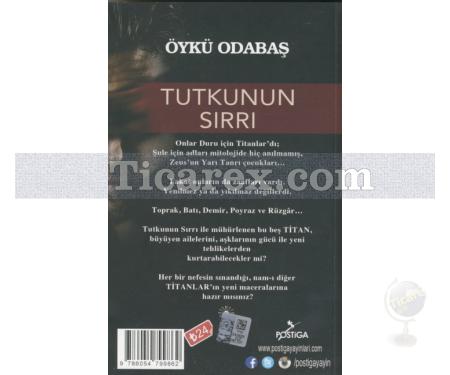 Tutkunun Sırrı | Öykü Odabaş - Resim 2