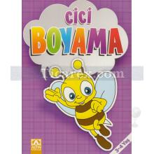 Cici Boyama - Mor | Kolektif
