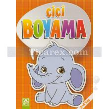 Cici Boyama - Turuncu | Kolektif