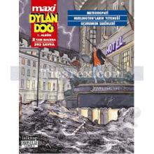Dylan Dog Maxi Albüm: 1 - Meteoropati | Luigi Mignacco