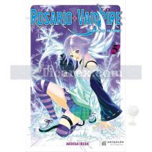 Rosario + Vampire - Tılsımlı Kolye ve Vampir 5 | Akihisa İkeda