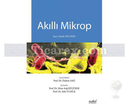 Akıllı Mikrop | Jean-Claude Pechere - Resim 1
