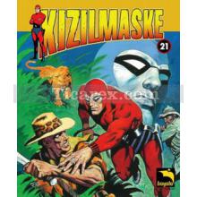 Kızılmaske Cilt: 21 | Lee Falk