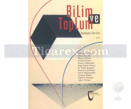 Bilim ve Toplum | Cem Terzi - Resim 1