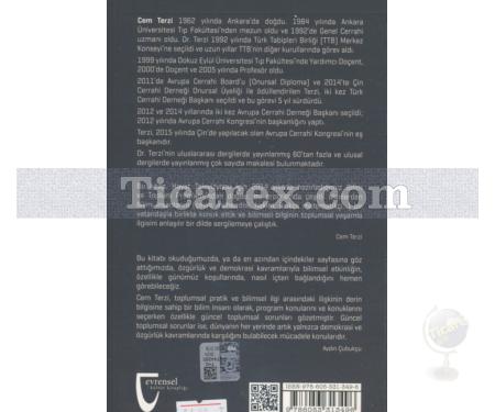 Bilim ve Toplum | Cem Terzi - Resim 2