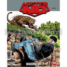 Mister No Sayı: 156 | Zorunlu İniş | Marco del Frao, Luigi Mignacco