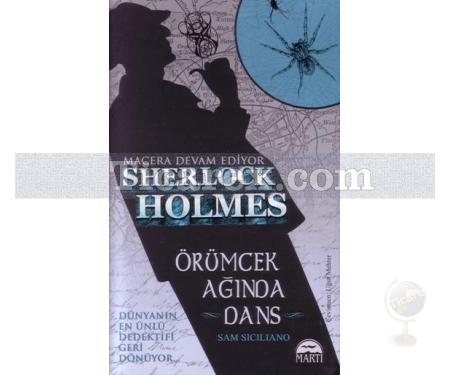 Sherlock Holmes - Örümcek Ağında Dans | Sam Siciliano - Resim 1
