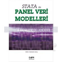 Stata ile Panel Veri Modelleri | Selahattin Güriş