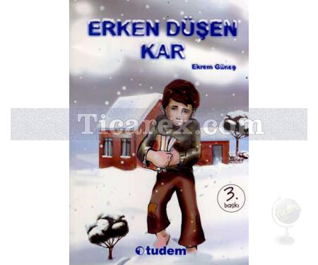 Erken Düşen Kar | Ekrem Güneş - Resim 1