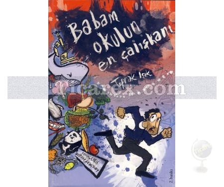 Babam Okulun En Çalışkanı | Toprak Işık - Resim 1
