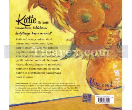 Katie ve Ayçiçekleri | James Mayhew - Resim 2