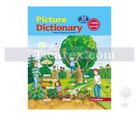 Picture Dictionary - Resimli İngilizce Sözlük | Kolektif - Resim 1