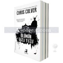Polisiye Gerilim Seti - 3 Kitap Takım | Chris Culver