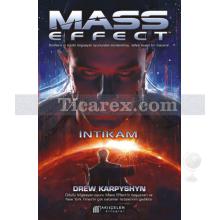 Mass Effect - İntikam | Drew Karpyshyn
