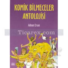 Komik Bilmeceler Antolojisi | Adnan Ersan