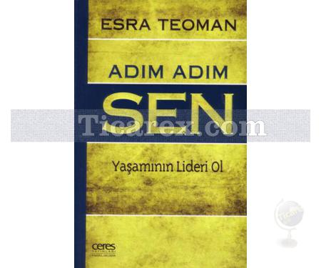 Adım Adım Sen | Esra Teoman - Resim 1