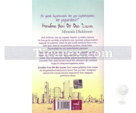 Kendime Yeni Bir Ben Lazım | Miranda Dickinson - Resim 2