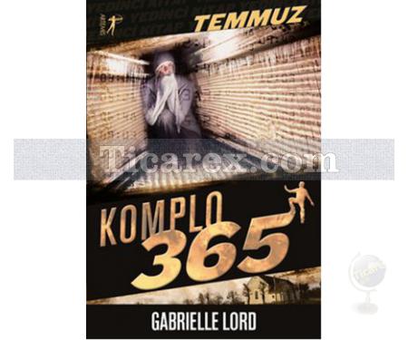Komplo 365 Temmuz | Gabrielle Lord - Resim 1