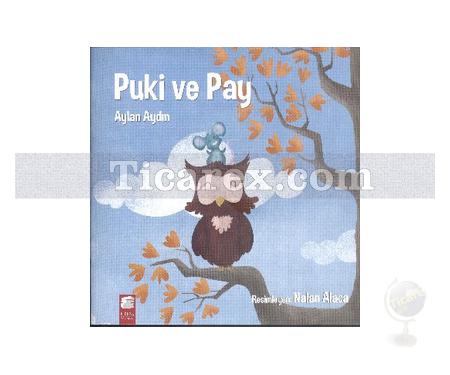 Puki ve Pay | Aylan Aydın - Resim 1
