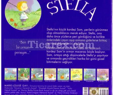 Stella - Orman Perisi | Marie - Louise Gay - Resim 2