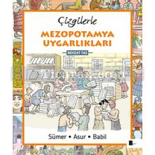 Çizgilerle Mezopotamya Uygarlıkları | Sümer - Asur - Babil | Behzat Taş