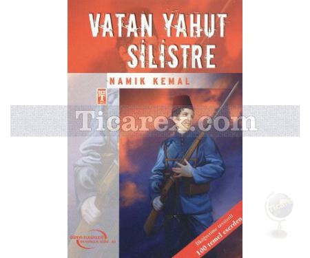 Vatan Yahut Silistre | Namık Kemal - Resim 1