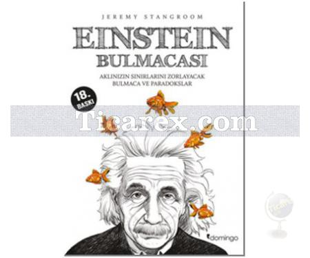 Einstein Bulmacası | Jeremy Stangroom - Resim 1