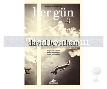 Her Gün | David Levithan - Resim 1
