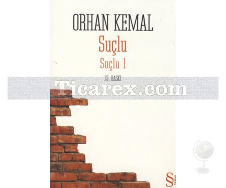 Suçlu 1 | Orhan Kemal - Resim 1