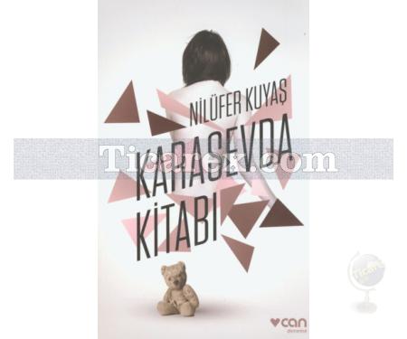 Karasevda Kitabı | Nilüfer Kuyaş - Resim 1