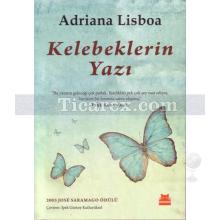 Kelebeklerin Yazı | Adriana Lisboa