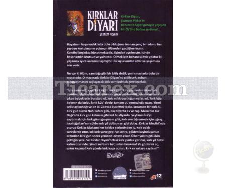 Kırklar Diyarı | Şebnem Pişkin - Resim 2
