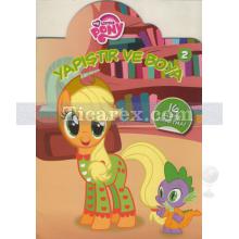 my_little_pony_yapistir_ve_boya_2