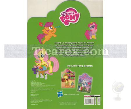 My Little Pony Yapıştır ve Boya 2 | Kolektif - Resim 2