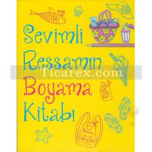 Sevimli Ressamın Boyama Kitabı | Kolektif