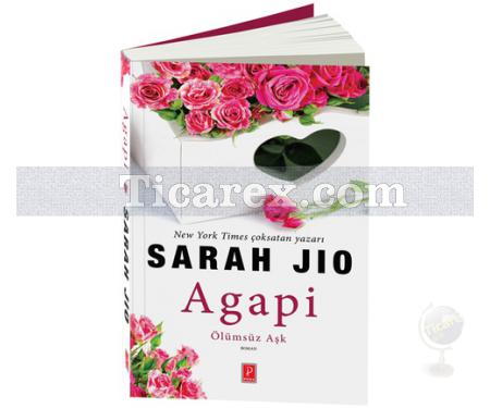 Agapi | Ölümsüz Aşk | Sarah Jio - Resim 1