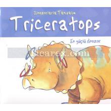 Triceratops | Dinozorlarla Tanışalım | Anna Obiols